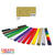 Krepp-Papier, 1 Rolle, 50x250 cm, Gold - Gold