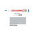Hobby Line PorcelainPEN easy, Grau - Grau