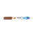 Solo Goya Aqua Paint Marker Brush, Oxydbraun dunkel - Oxydbraun dunkel