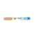 Solo Goya Aqua Paint Marker Brush, Roter Ocker - Roter Ocker