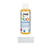 MUCKI Verzierling 80ml Glitzersilber - Glitzersilber, 80 ml