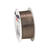SALE Satinband / Geschenkband, Breite 3mm, Lnge 10m, Taupe