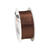 SALE Satinband / Geschenkband, Breite 3mm, Lnge 10m, Espresso - Espresso