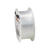 Satinband / Geschenkband, Breite 3mm, Lnge 10m, Wei - Wei