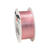 Satinband / Geschenkband, Breite 3mm, Lnge 10m, Hellrosa - Hellrosa