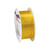 Satinband / Geschenkband, Breite 3mm, Länge 10m, Gelb - Gelb