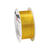 Satinband / Geschenkband, Breite 3mm, Lnge 10m, Gelb - Gelb