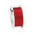 Satinband / Geschenkband, Breite 3mm, Lnge 10m, Rot - Rot