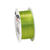 Satinband / Geschenkband, Breite 3mm, Lnge 10m, Apfelgrn - Apfelgrn