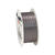 Satinband / Geschenkband, Breite 3mm, Lnge 10m, Schiefer - Schiefer