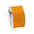 SALE Seidenband mit Draht, 40mm x 2m, Orange