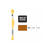 Sticktwist, 8 Meter, Farbe: Goldgelb 021