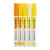 Talens Ecoline Brush Pen Set, Gelb - Gelb-Set