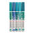 Talens Ecoline Brush Pen Set, Grn Blau - Grn-Blau-Set