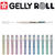 Gelstift Sakura / Gelly Roll Stardust, Glitter Transparent - Glitter Transparent
