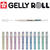 Gelstift Sakura / Gelly Roll Stardust, Glitter Transparent