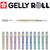 Gelstift Sakura / Gelly Roll Stardust, Glitter Gold - Glitter Gold