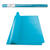 Aquarola Seidenpapier Farbfest, 50x500 cm, 1 Rolle, Hellblau - Hellblau, 1 Rolle
