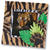 SALE Tierfellplüsch selbstklebend, 50x70cm, Tiger Bild 2