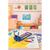 SALE Pelikan Griffix Pinselset mit Pinselband, 5er Set Bild 3