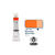 HKS Designers Gouache, Rotorange, 20 ml