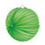 SALE Lampion grün, Ø 23cm, 1 Stück