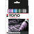 Marabu YONO Set PASTELL, 6-Teilig, 1,5-3,0 mm - PASTELL, 6-Teilig, 1,5-3,0 mm