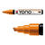 NEU Marabu YONO Marker, 0,5-5 mm, Orange - Orange