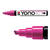 NEU Marabu YONO Marker, 0,5-5 mm, Magenta - Magenta