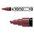 NEU Marabu YONO Marker, 0,5-5 mm, Braun - Braun