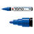 NEU Marabu YONO Marker, 1,5-3,0 mm, Dunkelblau - Dunkelblau