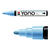 NEU Marabu YONO Marker, 1,5-3,0 mm, Aquamarin - Aquamarin