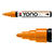 NEU Marabu YONO Marker, 1,5-3,0 mm, NEON-Orange - Neon-Orange