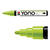 NEU Marabu YONO Marker, 1,5-3,0 mm, NEON-Grn - Neon-Grn