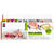 NEU Marabu Easy Marble NEON Marmorierfarben-Set - Neon-Set