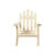 NEU Wichtel Miniatur Gartenstuhl aus Holz, 9x7,5 cm Bild 3