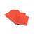 SALE Roter Block A4, 50 Blatt, 120g/m