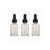 AERO COLOR Kartonset 3 Leerflaschen  28 ml