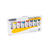 Kppers Gouache Malkasten, Kartonset 8 x 60 ml