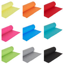 Filzrollen 5 m x 45 cm - Verschiedene Farben