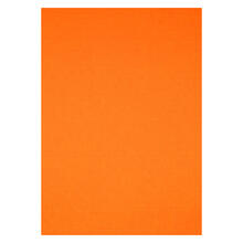 Trendy Filzplatte, 20x30cm, 1 St. Orange