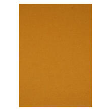 Trendy Filzplatte, 20x30cm, 1 St. Ocker