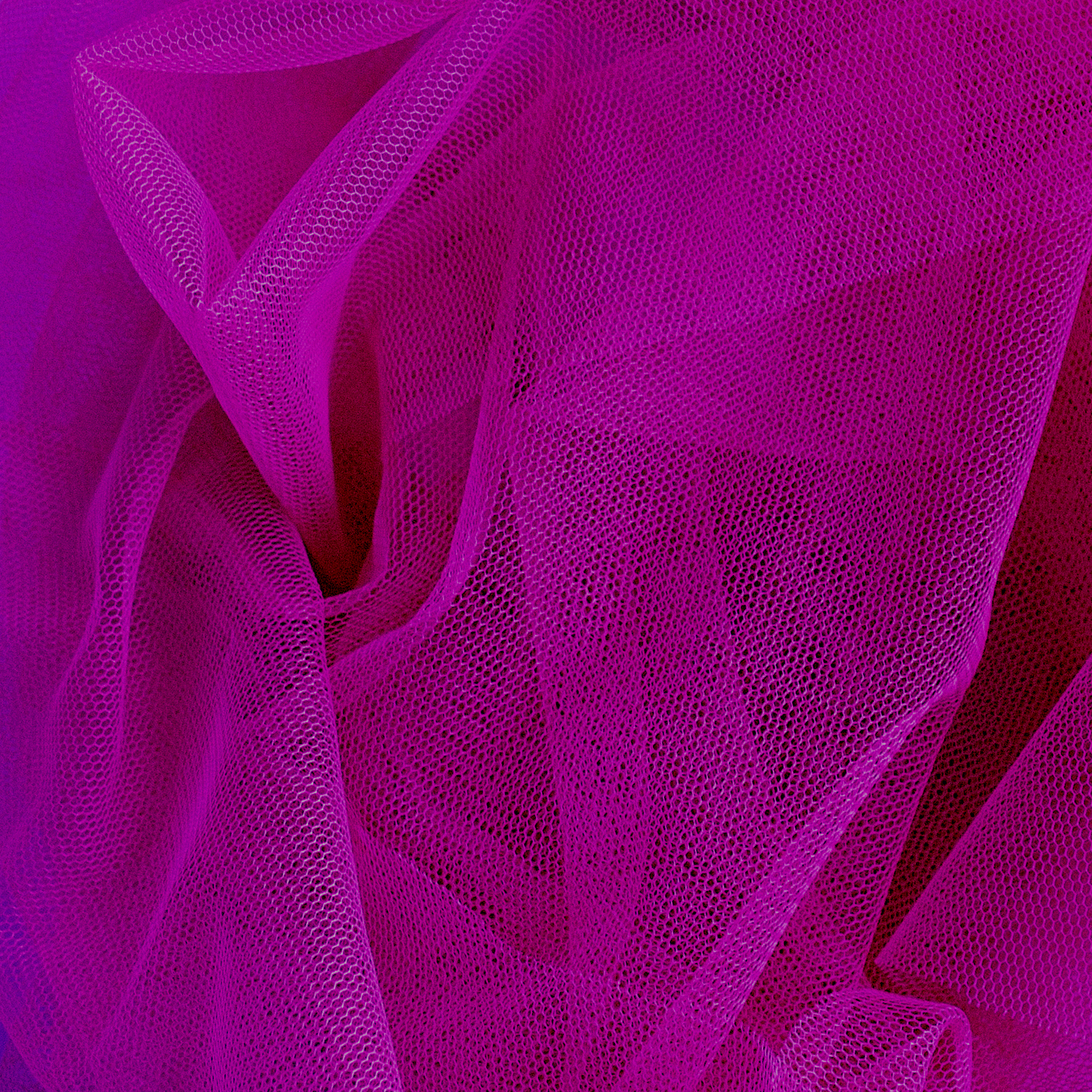 SALE Tllstoff, Breite ca. 145cm, Lnge 5 Meter - Farbe LILA fr Kostme, Deko, Hochzeiten