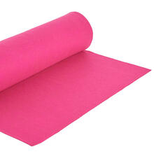 Filzrolle 500x45 cm, Pink