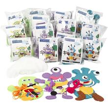 Funny Friends - Sortiment, 18 Sets