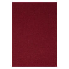 Trendy Filzplatte, 75x50cm, 1 St. Bordeaux