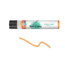 SALE Paint It Easy Effekt-Liner, 28ml, Orange