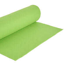 Filzrolle 500x45 cm, Hellgr�n
