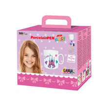 SALE Hobby Line PorcelainPEN easy Set Mdchen