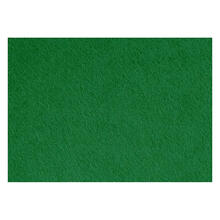 Filzplatte 10er Pack, 20x30 cm, Tannengrn
